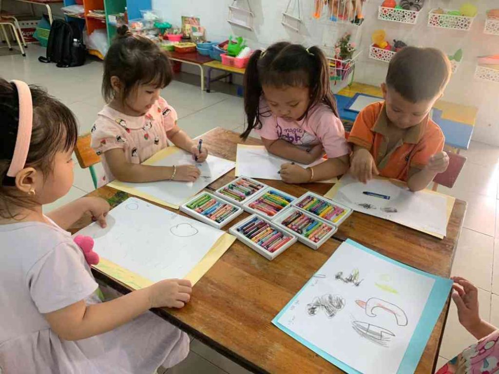 VẼ